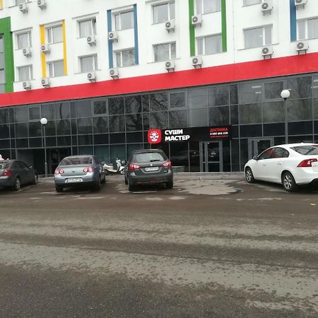 Smart-House Smart Kvartira S Kukhnei Vozle Metro. Kiev Luaran gambar